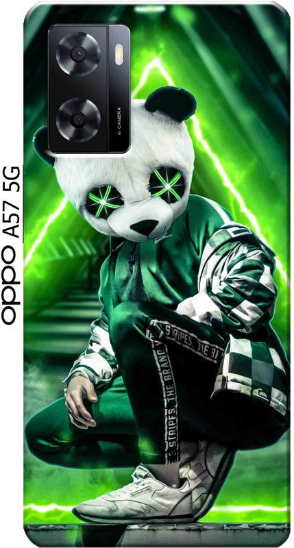 Rockerspot Back Cover for Oppo A57 5G, Oppo A57 5G 2022 2667  (Multicolor, Flexible, Silicon, Pack of: 1)