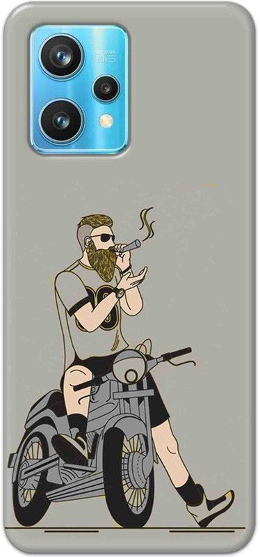 NDCOM Back Cover for Realme Narzo 50 Pro 5G Handsome Guy Printed  (Multicolor, Hard Case, Pack of: 1)