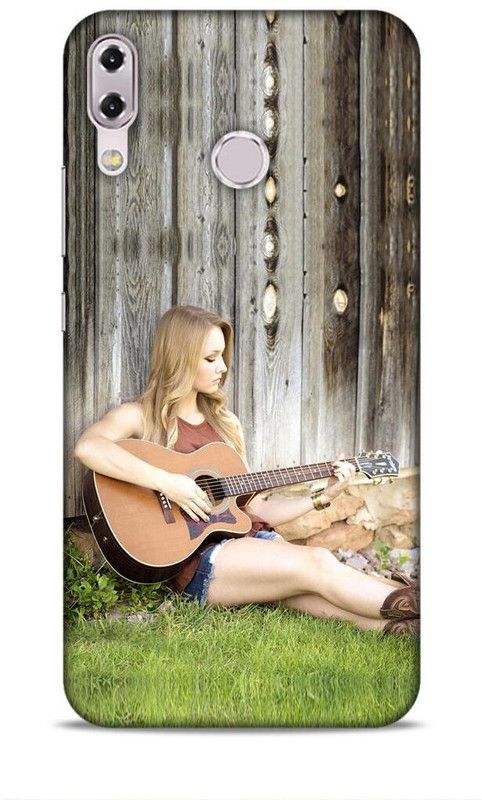 Lucent Crafts Back Cover for Asus Zenfone 5Z  (Multicolor, 3D Case, Pack of: 1)