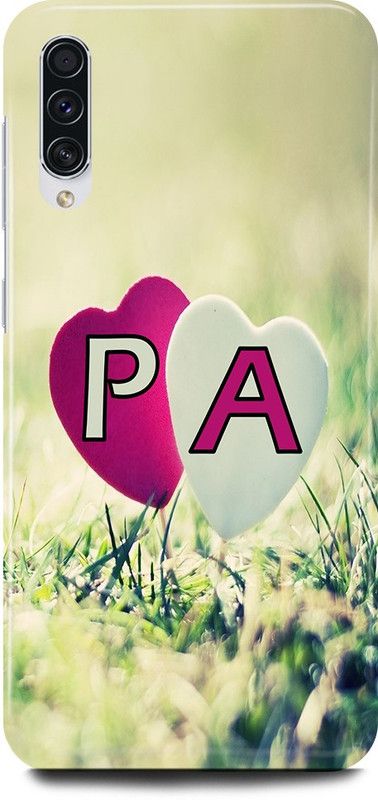 JUGGA Back Cover for Honor 9x Pro, P LOVES A NAME,P NAME, A LETTER, ALPHABET,P LOVE A NAME  (Green, Hard Case, Pack of: 1)