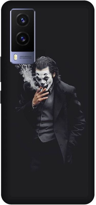 URCHIN Back Cover for Vivo V21E Joker2019, Jacqueline Phoenix, Joker movie, Joker, Movie, Dc  (Multicolor, Shock Proof, Pack of: 1)