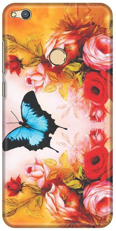 My Swag Back Cover for Honor 8 Lite  (Multicolor, Hard Case, Pack of: 1)