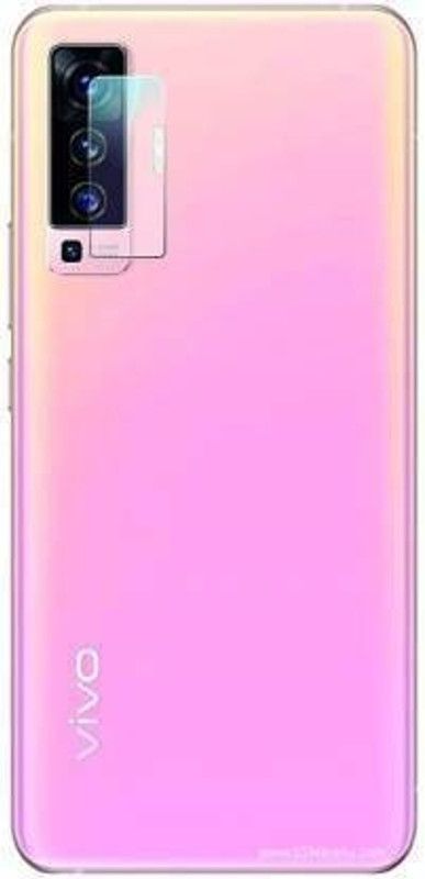 lazzy in hub Back Camera Lens Glass Protector for VIVO X50, Vivo X50  (Pack of: 1)