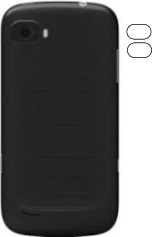 CHAMBU Back Camera Lens Glass Protector for ZTE V 970M  (Pack of: 2)