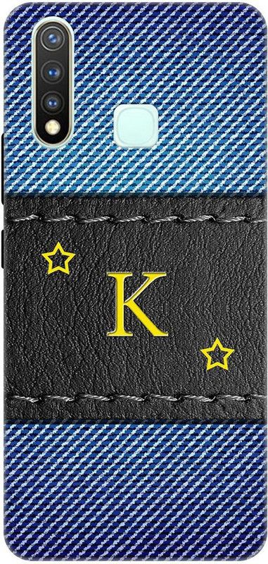 Flipkart SmartBuy Back Cover for  Vivo Y19   (Multicolor, Hard Case, Pack of: 1)