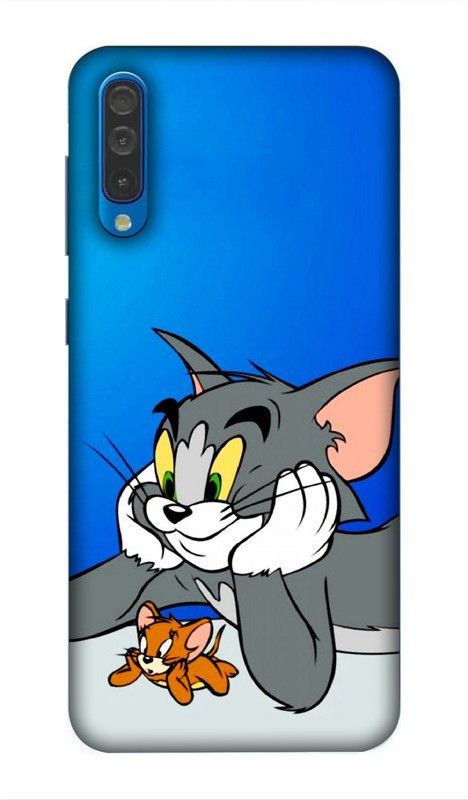 Power Back Cover for Samsung Galaxy A50, Samsung Galaxy A50S, Samsung Galaxy A30S  (Multicolor, Hard Case, Pack of: 1)