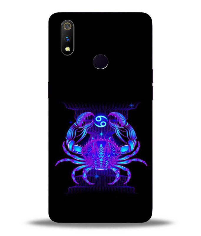 LETAPS Back Cover for Realme 3 Pro  (Multicolor)