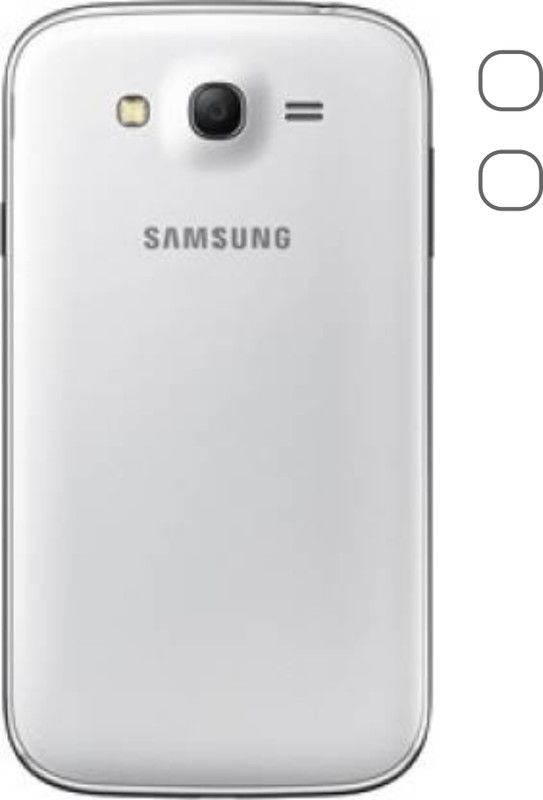 CHAMBU Back Camera Lens Glass Protector for Samsung Galaxy Grand Neo  (Pack of: 2)
