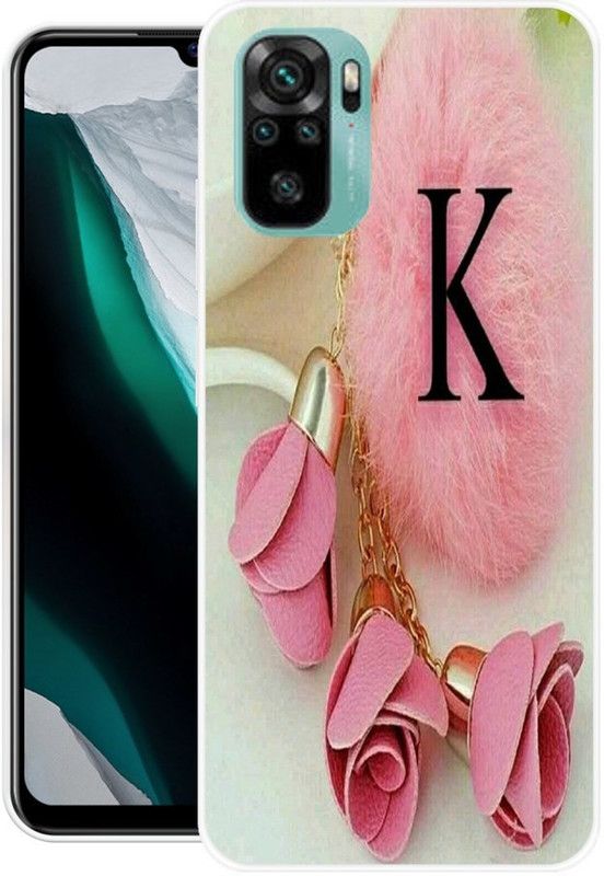 BAILAN Back Cover for Redmi Note 10  (Multicolor, Grip Case, Silicon)