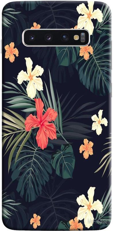 Mystry Box Back Cover for Samsung Galaxy S10 Plus  (Multicolor, Grip Case, Silicon, Pack of: 1)