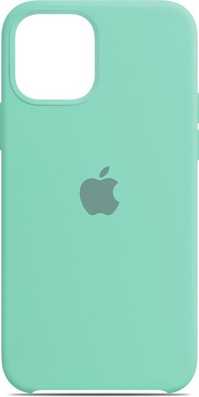 Rati International Back Cover for iPhone 13 Pro 6.1"  (Green, Waterproof, Silicon, Pack of: 1)