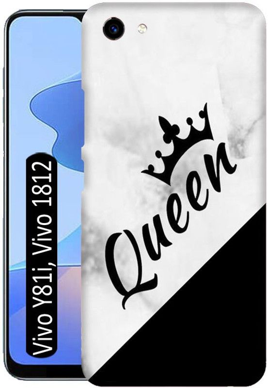 Bingal Back Cover for Vivo Y81i / Vivo 1812  (Multicolor, 3D Case, Pack of: 1)