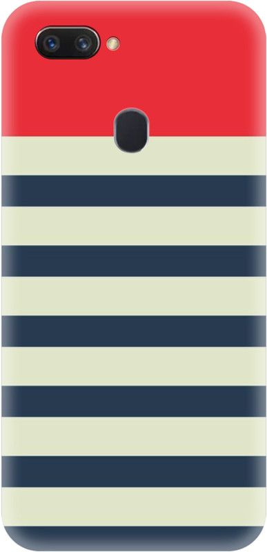Smutty Back Cover for Oppo A5  (Multicolor, Hard Case, Pack of: 1)