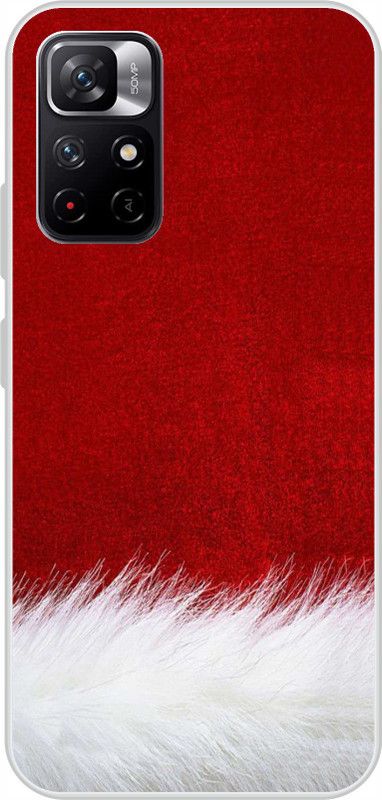 Artcase Back Cover for Redmi Note 11T 5G, Mi Redmi Note 11T 5G, Poco M4 Pro 5G  (Multicolor, Dual Protection, Silicon, Pack of: 1)