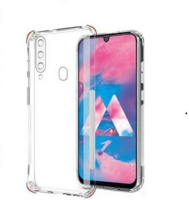 Skcase Back Cover for Vivo Y12, Vivo Y15, Vivo Y17  (White, Camera Bump Protector, Pack of: 1)