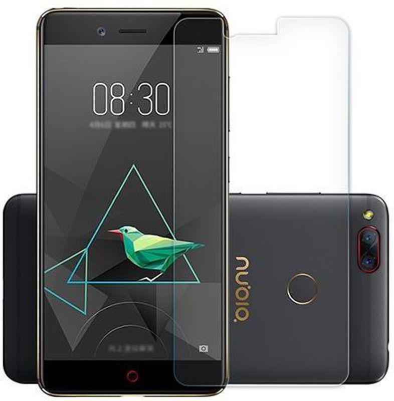 Trusta Impossible Screen Guard for Nubia Z17 Mini  (Pack of 1)