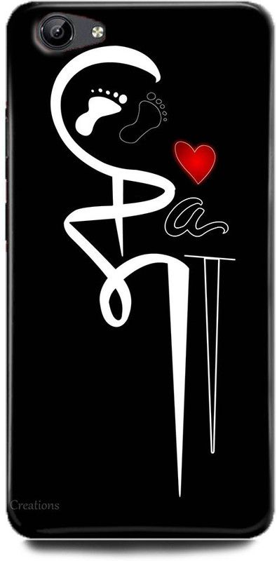 FIKORA Back Cover for OPPO A83 (2018 Edition)/OPPO A83/CPH1729 LIONEL MAA PAPA PRINTED  (Multicolor, Hard Case, Pack of: 1)