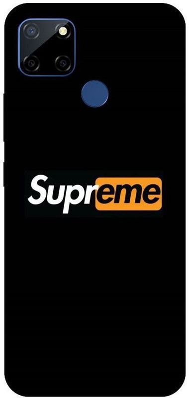 URCHIN Back Cover for Redmi 9C Supreme, Supreme logo, Cool, Trand, Hub  (Multicolor, Shock Proof, Pack of: 1)