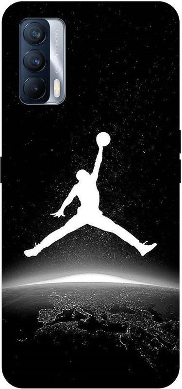 URCHIN Back Cover for Realme X7 Nike, Nike logo, Tropical, Floral, Design, Cool, Airjordan  (Multicolor, Shock Proof)