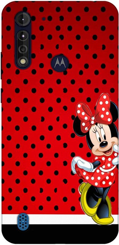 ALPEEDA Back Cover for Motorola Moto G8 Power Lite  (Multicolor, Grip Case, Silicon)