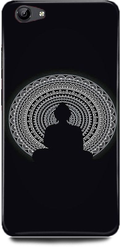 DIKRO Back Cover for vivo Y71i, 1801, GAUTAM, BUDDHA, LORD, NAMO, BUDDHAYE  (Multicolor, Hard Case, Pack of: 1)