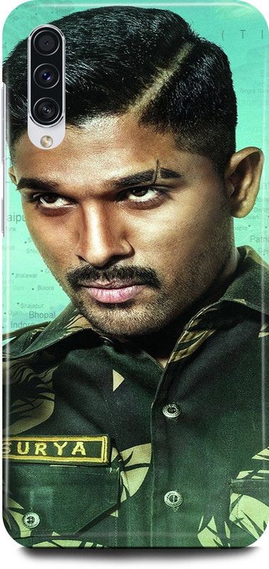 JUGGA Back Cover for Honor 9x Pro, ALLU, ARJUN, SOUTH, ACTOR, HERO  (Green, Hard Case, Pack of: 1)