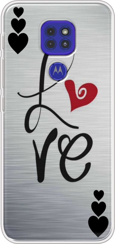 Appcityprint Back Cover for Motorola G9  (Grey, Grip Case, Silicon, Pack of: 1)
