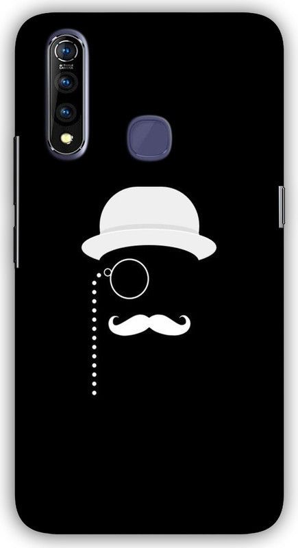 CROKIAN Back Cover for Vivo Z1 Pro Swag Design Back Cover  (Multicolor, Hard Case, Pack of: 1)