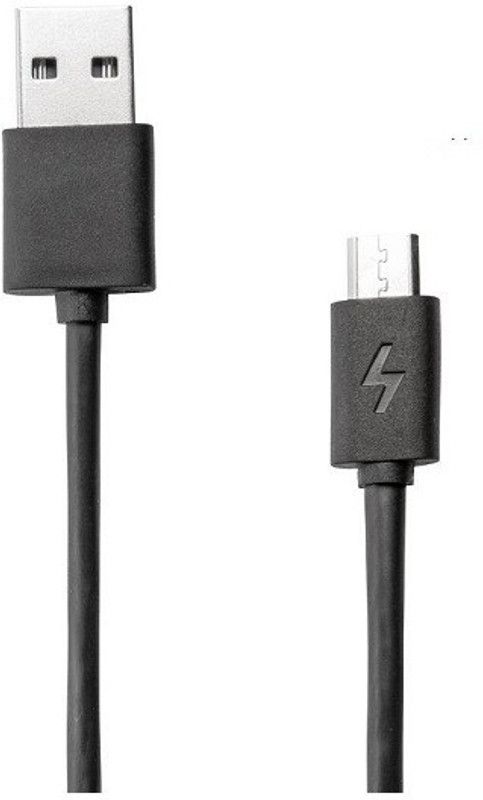Rebhim Micro USB Cable 1 m Original Data Cable For As-us Smartphones  (Compatible with Asus Zenfone Max Pro M2,M1,Max M2,Max M1,4,2,3,Max, Black)