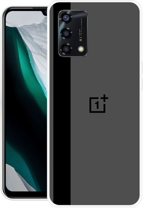 SHIVAAY Back Cover for Oppo F19s, Oppo F19  (Multicolor, Dual Protection, Silicon, Pack of: 1)