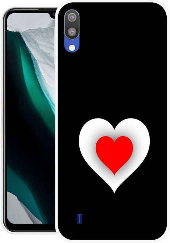Chahar Back Cover for Samsung Galaxy A01  (Multicolor, Silicon, Pack of: 1)