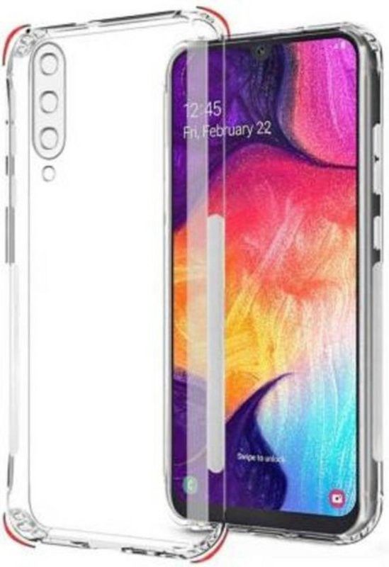 Skcase Front & Back Case for Vivo S1, Vivo Z1x  (White, Camera Bump Protector, Pack of: 1)