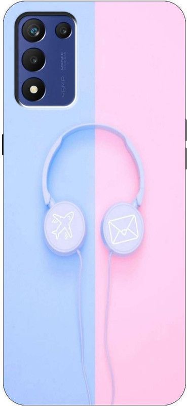 iprinto Back Cover for Realme 9 5G Speed Edition, Realme 9 5g SE Music Lovers Back Cover  (Multicolor, Hard Case)