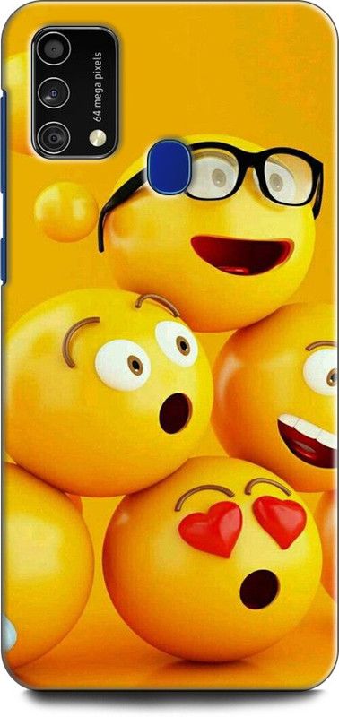 Afterglow Back Cover for SAMSUNG Galaxy M31  (Yellow, Shock Proof, Pack of: 1)