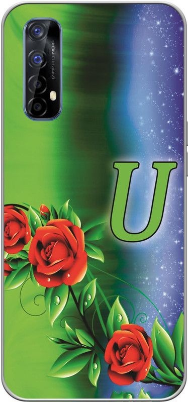 Pinkcity International Back Cover for Realme 7  (Multicolor, Dual Protection, Silicon)