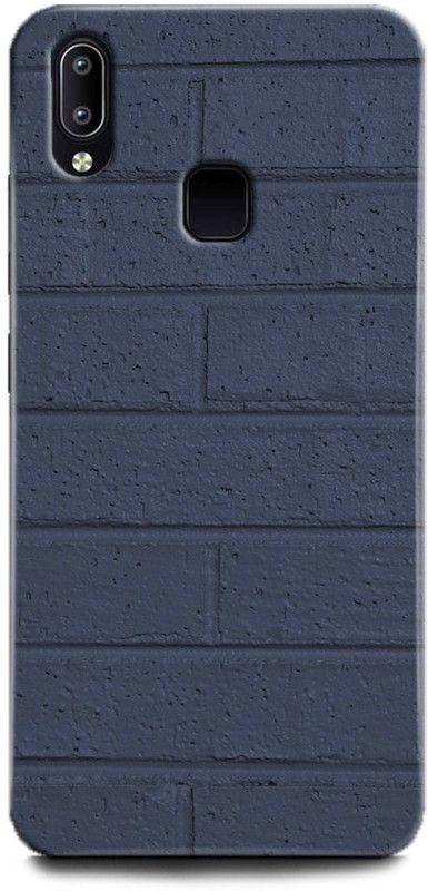 INDICRAFT Back Cover for Vivo Y93, Vivo 1814, wall, Printed  (Multicolor, Shock Proof, Pack of: 1)