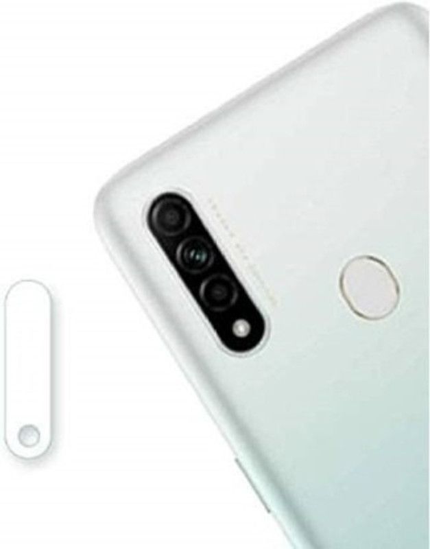 lazzy in hub Back Camera Lens Glass Protector for Oppo A31  (Pack of: 1)