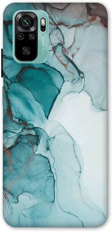 NDCOM Back Cover for REDMI Note 10S  (Multicolor, Hard Case)