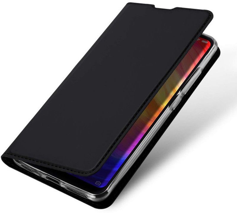 Elica Flip Cover for Oppo A31  (Black, Hard Case, Pack of: 1)