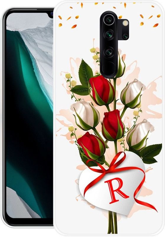 MK PRODUCTS Back Cover for Redmi 8A  (Multicolor, 3D Case, Silicon)
