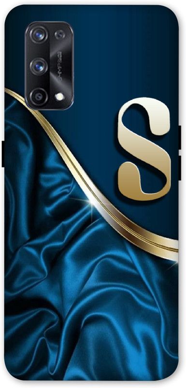 BIMBLE Back Cover for Realme X7 Pro  (Blue, Hard Case, Pack of: 1)
