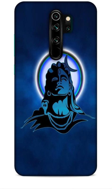 CRAFTARA Back Cover for Xiaomi Redmi Note 8 Pro  (Multicolor, Hard Case)