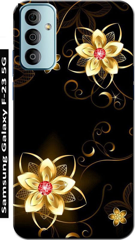 BIVAX Back Cover for SAMSUNG GALAXY F23 5G  (Multicolor, Grip Case, Silicon, Pack of: 1)