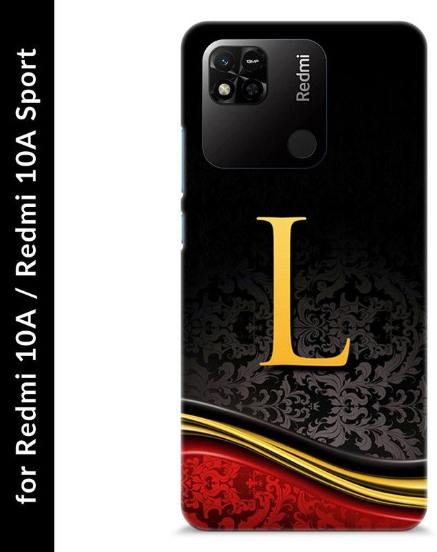 Mast Kalandar Back Cover for Redmi 10A Sport  (Multicolor, Hard Case, Pack of: 1)