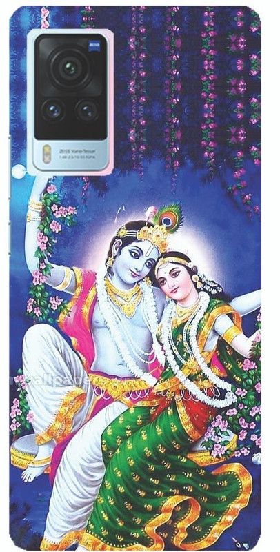 Flipkart SmartBuy Back Cover for Vivo X60 PRO  (Multicolor, Hard Case, Pack of: 1)