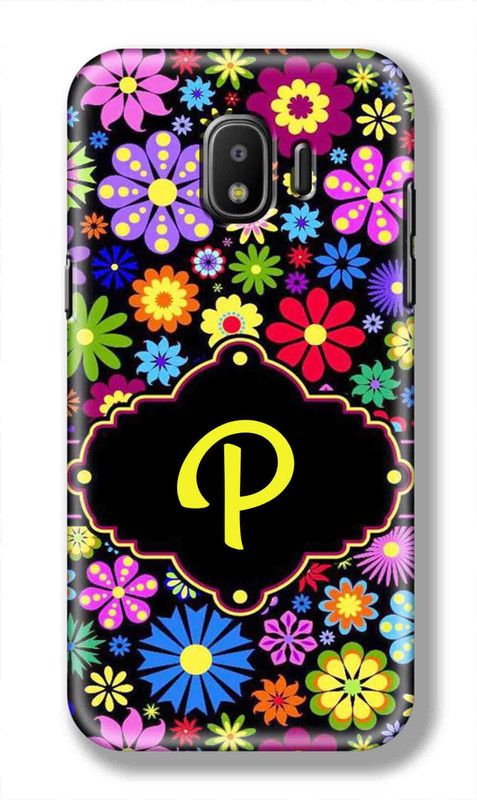 HIDENPILLAR Back Cover for Samsung Galaxy J2 2018  (Multicolor, 3D Case, Pack of: 1)