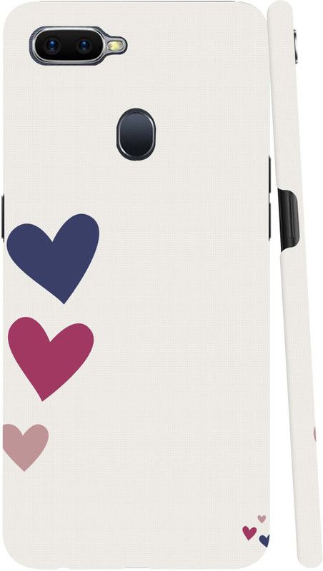 GS PANDA COLLECTIONS Back Cover for OPPO A11K  (Beige, Pack of: 1)