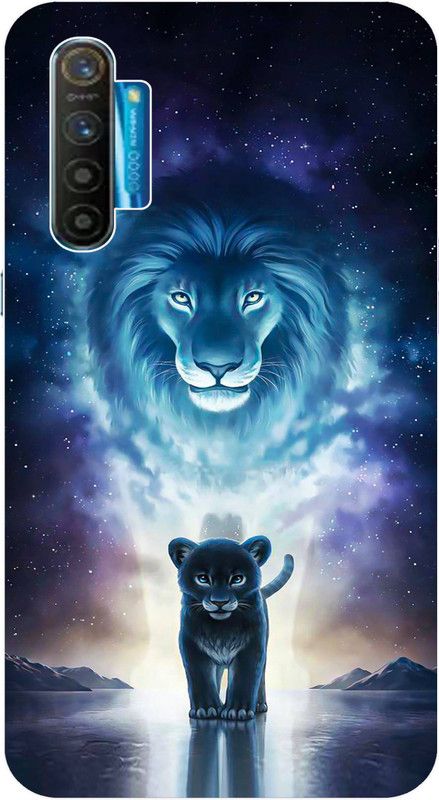SBS Back Cover for Realme XT  (Multicolor, Grip Case, Silicon, Pack of: 1)