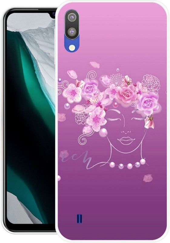 BLUEBUG Back Cover for Samsung Galaxy A01  (Multicolor, Grip Case, Silicon, Pack of: 1)