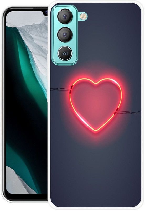 Krtagy Back Cover for Tecno Pop 5 pro, Tecno Pop 5 Lite  (Multicolor, Dual Protection, Silicon, Pack of: 97)
